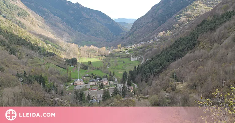 La Vall Fosca impulsa un projecte per fomentar el patrimoni industrial hidroelèctric amb l'ús d'eines digitals