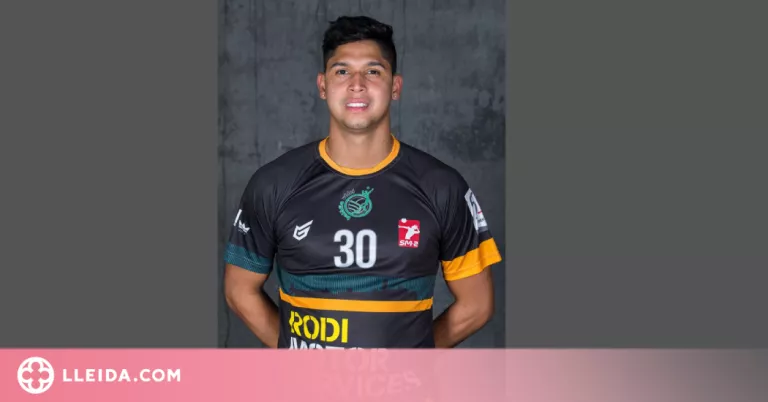 El Rodi Balàfia Vòlei incorpora Héctor Ramírez