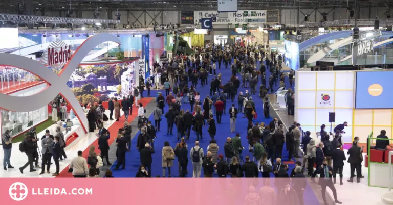 L'oferta turística del Pirineu i les terres de Lleida a Fitur 2023