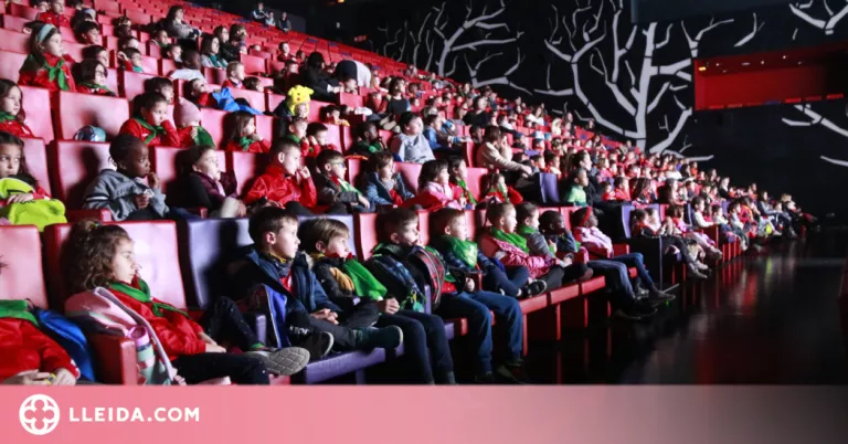 ⏯️ Animac apropa el cinema d'animació a uns 14.000 alumnes de 54 centres educatius