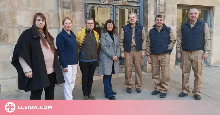 Tàrrega destina més de 139.000 euros en l'ocupació de persones trans* i provinents d'Ucraïna