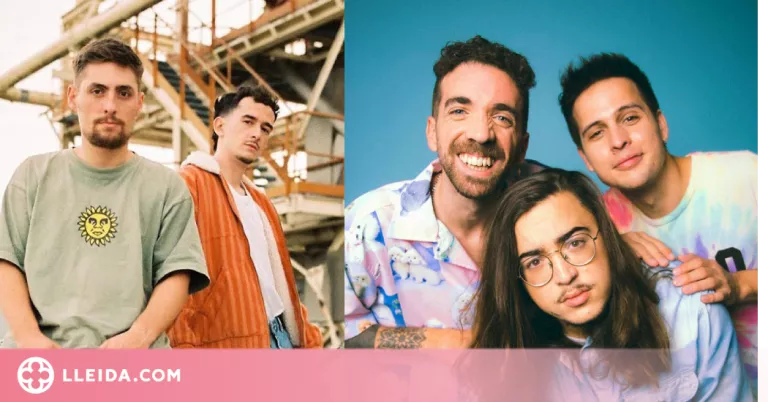 Stay Homas, The Tyets i El Pot Petit, primers confirmats del Paupaterres 2023 de Tàrrega