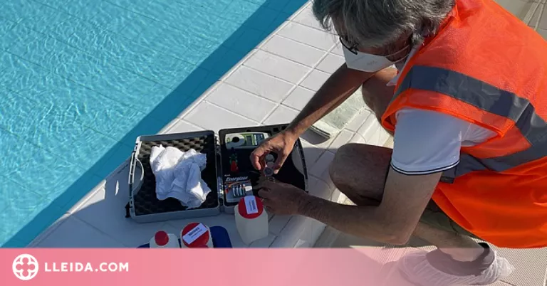 La Unitat d'Aigües adapta i augmenta els controls de la qualitat de l'aigua als municipis de Lleida