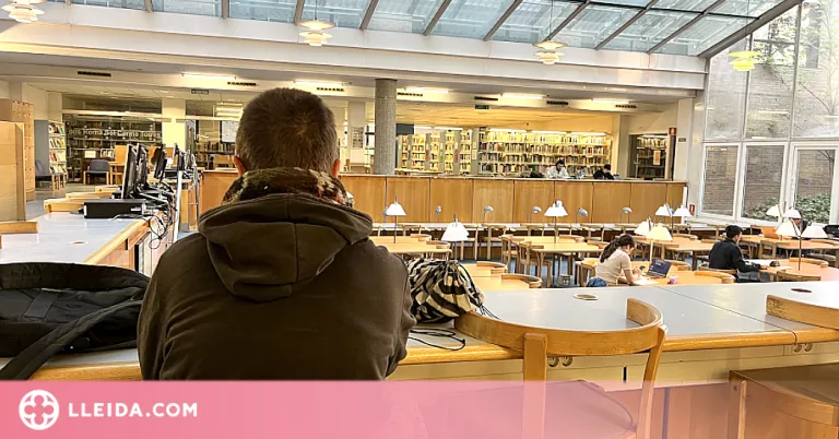 La UdL, en serveis mínims fins passat Setmana Santa
