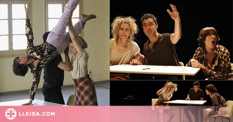 ⏯️ El "club Fernando Pessoa", un espectacle teatral d'introspecció amb un to humorístic