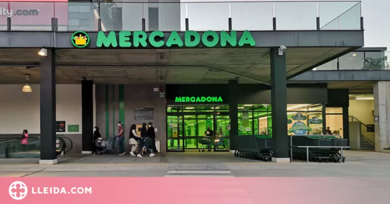 Mercadona abaixa el preu de 500 productes