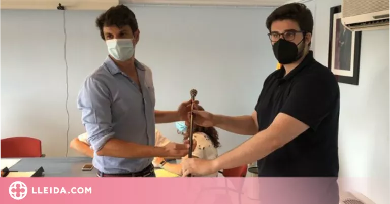 Dante Pérez recupera l'alcaldia de Gimenells