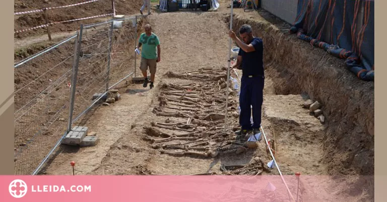 Nou Debat de Memòria a Lleida sobre l'arqueologia forense en les fosses de la Guerra Civil