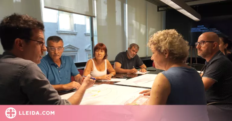 El Pla director de Torreblanca inclourà els traçats de línies elèctriques d'evacuació projectades a Lleida