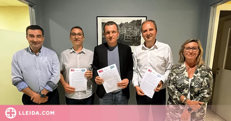 Junts–Impulsem Lleida i el PSC arriben a un pacte de govern al Consell Comarcal del Segrià
