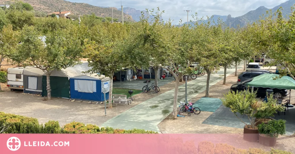 ⏯️ La demarcació de Lleida viu el cap de setmana llarg de més afluència turística