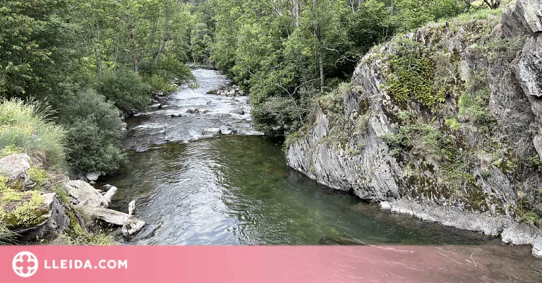 ⏯️ El Parc de l'Alt Pirineu i el Conselh Generau treballen perquè l'Alt Noguera tingui la catalogació de 'Riu salvatge'
