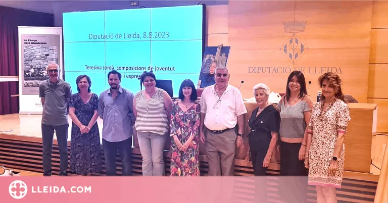 Lleida programa diferents activitats culturals per la 20a Trobada d'Amics del Seminari Cervera-Jordà