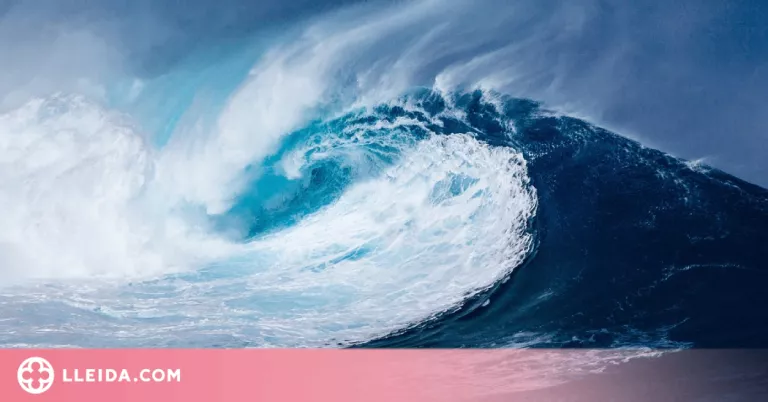La temperatura mitjana de la superfície del mar assoleix "nivells rècord" al juliol
