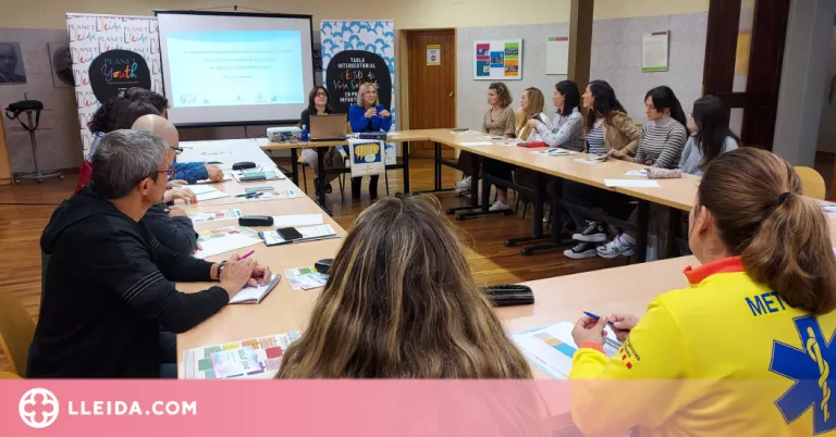 La salut mental en la població infantojuvenil, eix prioritari d'actuació en aquest curs escolar