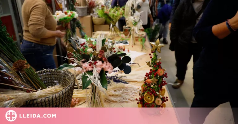 Els elements sostenibles, naturals i elegants, l'estètica de les decoracions nadalenques del 2023