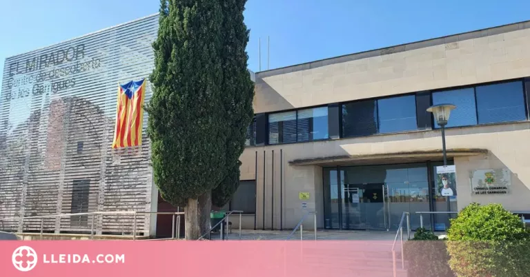 El Consell Comarcal de les Garrigues aprova un pressupost de 8,1 milions d’euros per al 2024