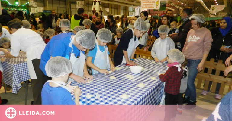 Cucalòcum i Cucaesport obre les portes per a tots els infants de Lleida