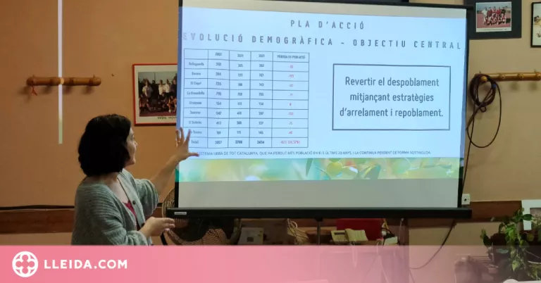 La Comunitat de Municipis Garrigues Altes contractarà una tècnic/a de Repoblament