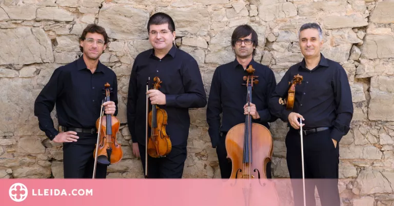 L'Orquestra Julià Carbonell apropa la música clàssica als barris de Lleida