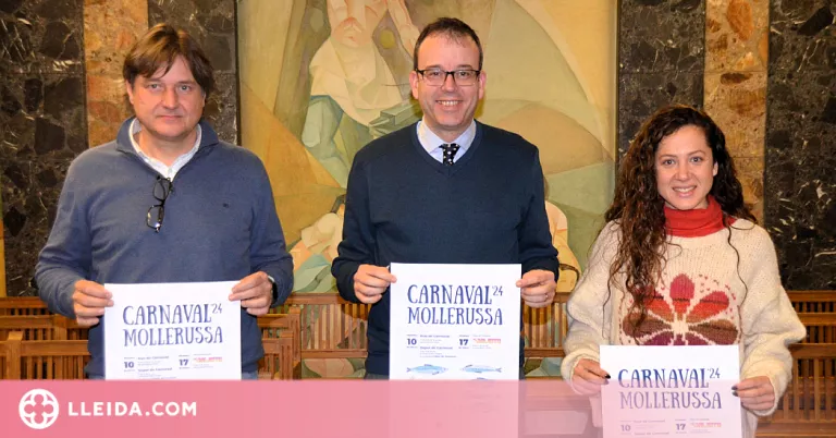 ℹ️ Així serà el Carnaval 2024 a Mollerussa