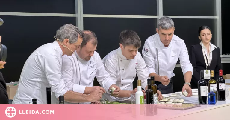Quaranta escoles de cuina participen en els premis Lladonosa, que ‘prolonguen’ la Fira fins al maig