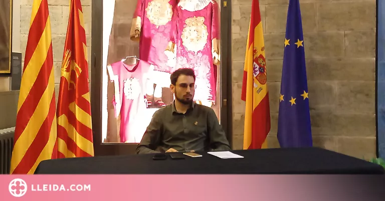 La Paeria de Cervera ofereix un pacte de ciutat als grups de l'oposició per elaborar els pressupostos 2024