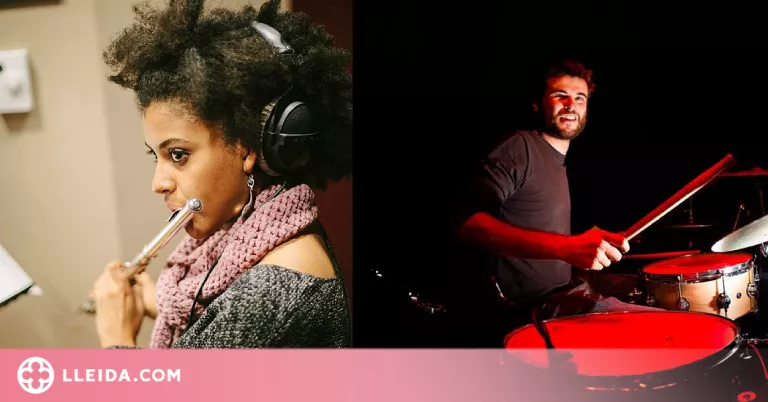 La flautista Anggie Obin, figura emergent del jazz, en concert a la segona temporada del cicle Lleida Jazz Cava