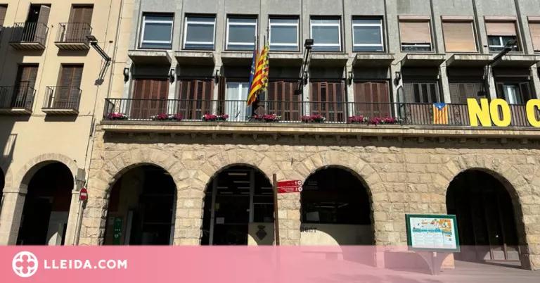 El Ple de la Paeria de Balaguer aprova els pressupostos per 2024