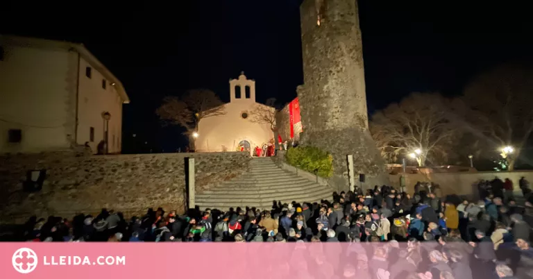 Més de 101.000 persones han visitat els Pessebres Vivents de la Federació de Catalunya