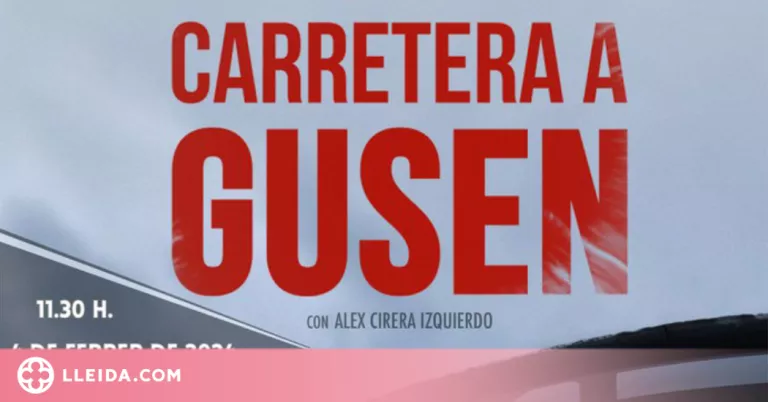 El documental "Carretera a Gusen", a Lleida en el marc dels actes del Dia en Memòria de les Víctimes de l'Holocaust