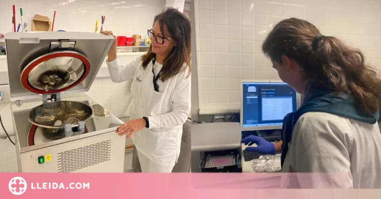 L'IRBLleida adquireix nou equipament d'investigació gràcies al suport de la Diputació de Lleida