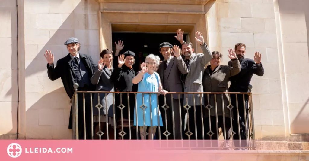 Les creacions de «L’Inesperat» envaeixen FiraTàrrega amb accions sorpresives