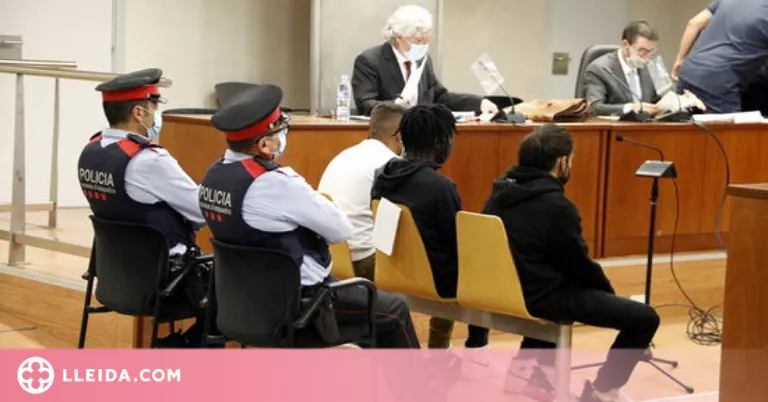 9 anys de presó per als tres nois acusats d'apunyalar un jove i apallissar el germà a Balaguer
