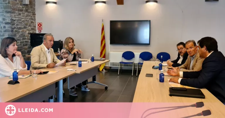 ⏯️ Els consells comarcals del Pirineu demanen canviar el decret estatal per evitar "greuges" en el transport escolar