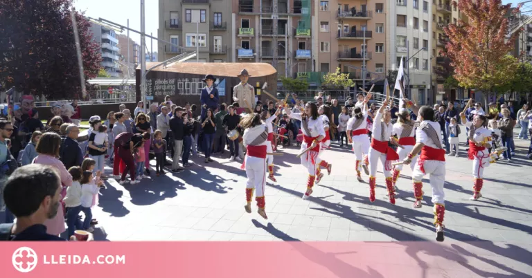 Lleida recupera la vitalitat als carrers amb les Festes de la Tardor