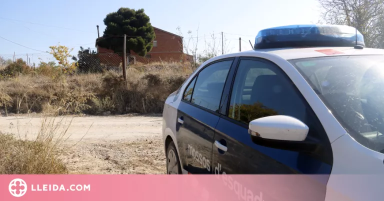 ⏯️ Empresonat un veí de Lleida per l'assassinat del vigilant d'una plantació de marihuana