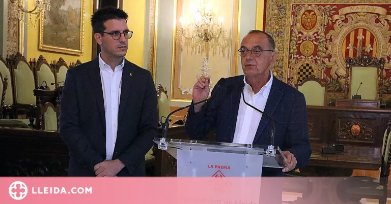 El jutjat cita a declarar Pueyo i Postius per la querella per prevaricació de Promenade Lleida