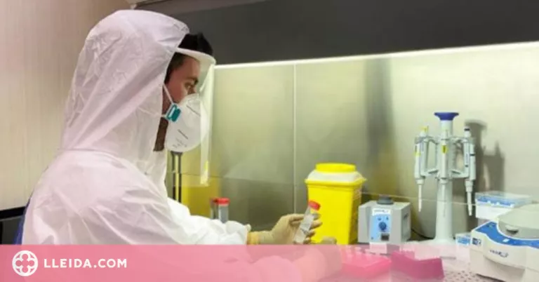 Notifiquen casos de la variant 'deltacron', una combinació de les delta i òmicron