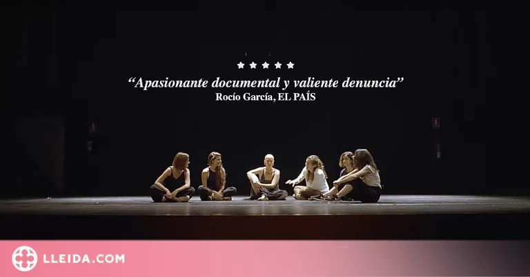 Cervera projectarà un documental d'Isabel Coixet que narra els abusos de l'Aula de Teatre de Lleida