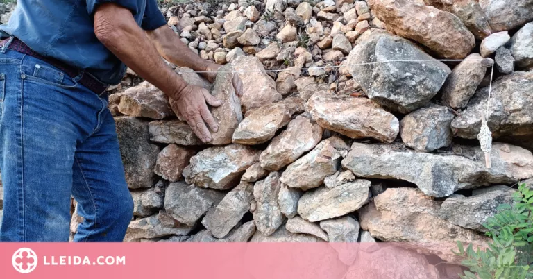 Més d'un centenar d'activitats en la 3a edició de la Setmana de la Pedra Seca