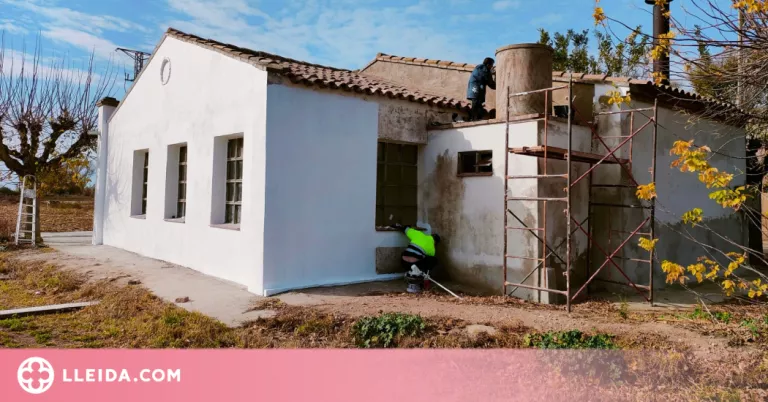Almacelles farà un nou parc infantil a la Saira de 356 metres quadrats