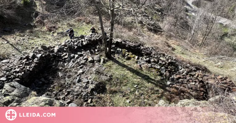 ⏯️ El Parc Natural de l'Alt Pirineu recuperarà una llobatera a Lladorre
