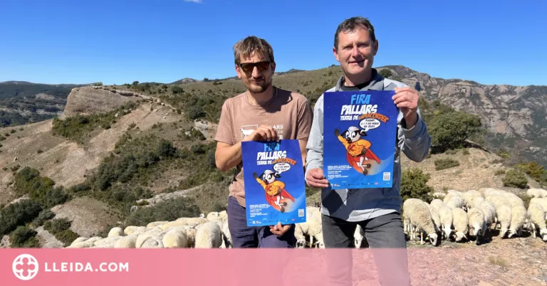 ⏯️ Tremp divulgarà els "superpoders" del corder durant la Fira Pallars