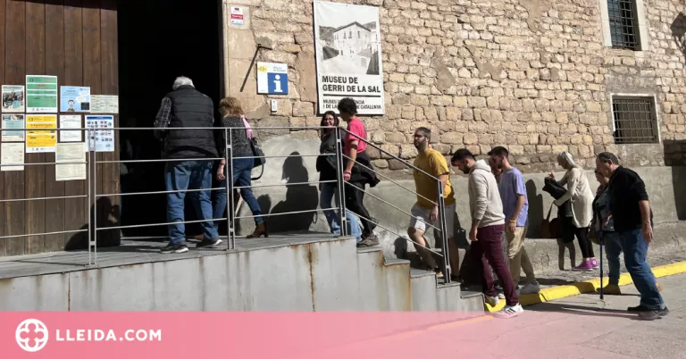 ⏯️ El Pallars Sobirà dona a conèixer el patrimoni industrial tradicional de la comarca