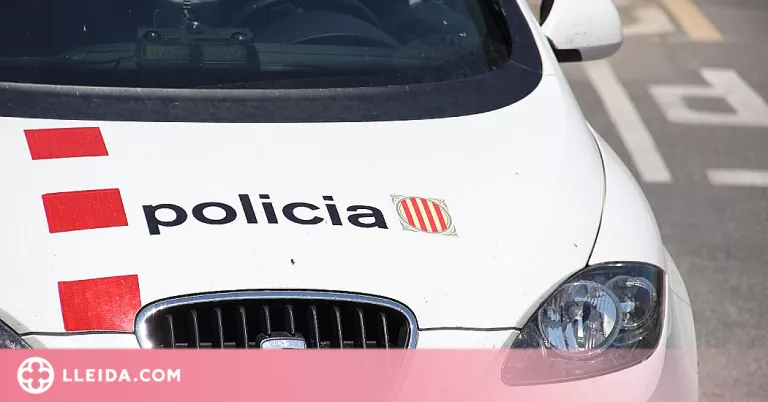 Detingut un camioner a l'Urgell per conduir borratxo i fent esses a l'A-2