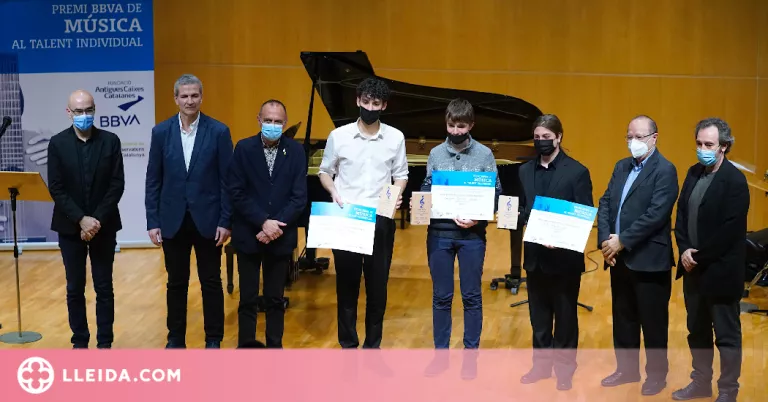 L’Auditori Enric Granados aplega els joves talents catalans de la música