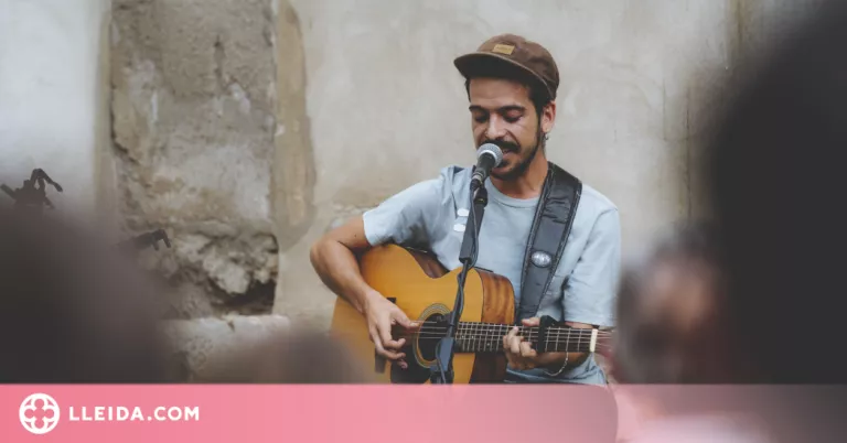 El festival Minúscul presenta el seu cartell amb una vetllada musical a càrrec de Gerard Aledo
