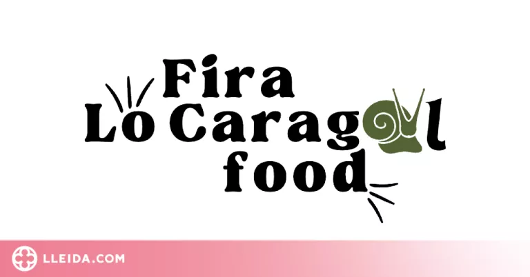 La primera Fira Lo Caragol Food maridarà gastronomia, música i activitats per a grans i petits