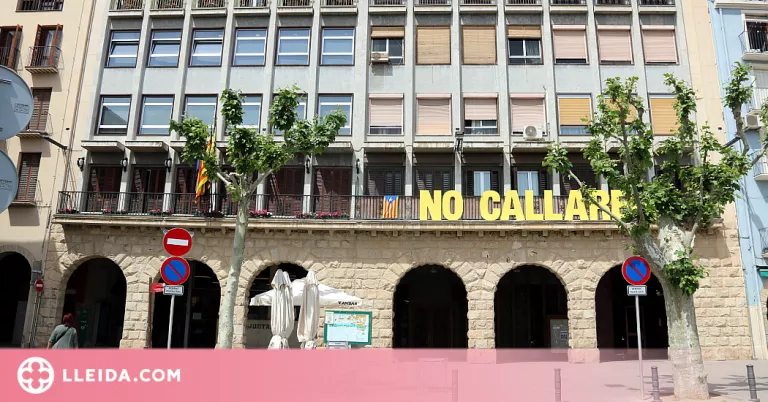Jordi Ignasi Vidal (ERC) busca revalidar la majoria absoluta a Balaguer